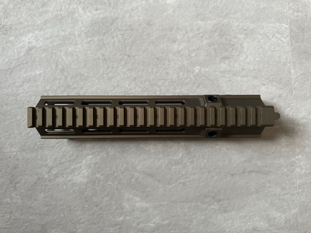 次世代電動ガン HK416 ハンドガード