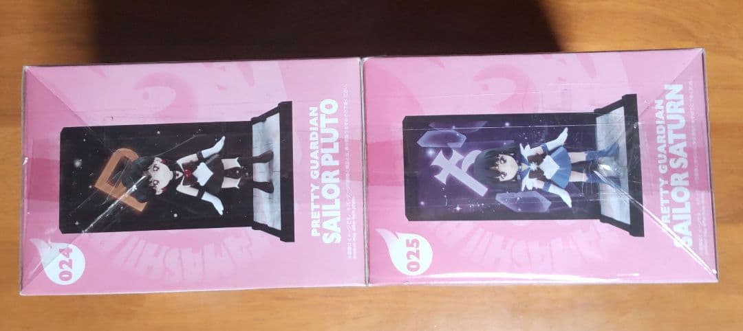 魂バディーズ　セーラームーン　フィギュア