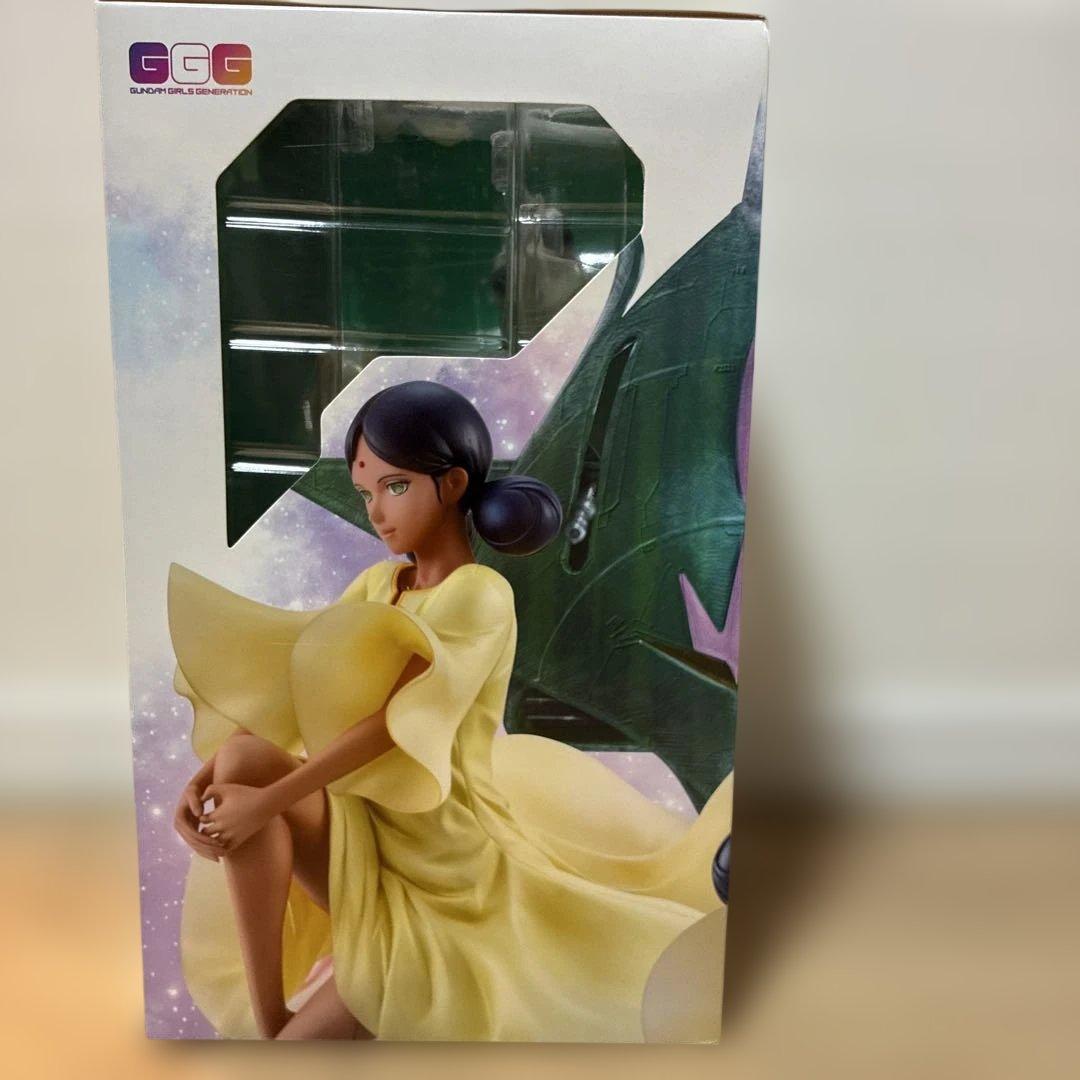 【新品未開封】GUNDAM GIRLS GENERATION ララァ・スン