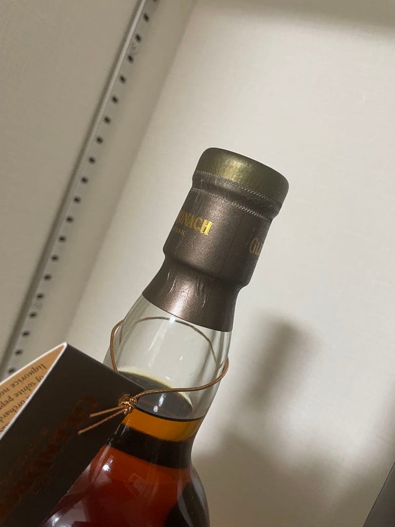 M*n様 グレンドロナック2003 11年