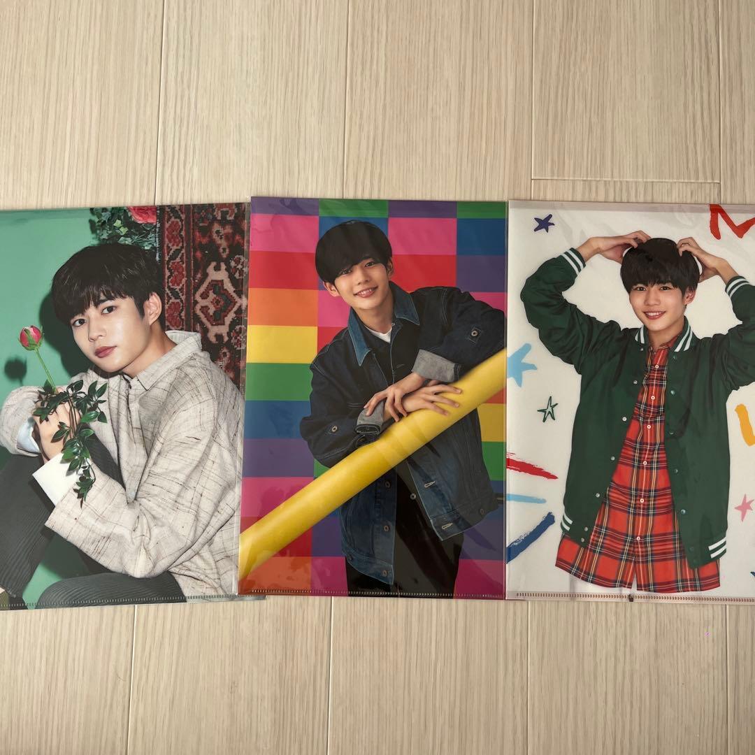 なにわ男子 長尾謙杜 グッズ まとめ売り