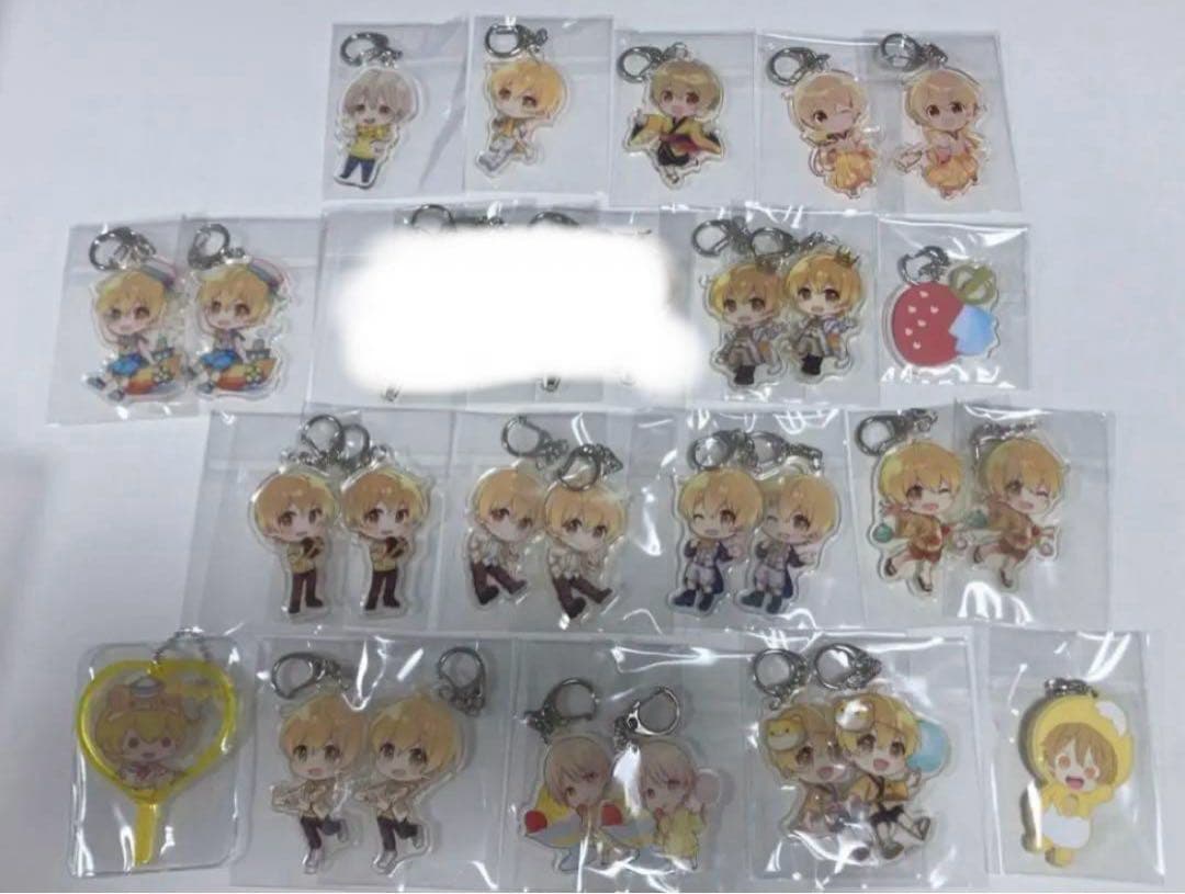 るぅとくん 缶バッジ セット6周年 まとめ売り 痛バ すとぷり