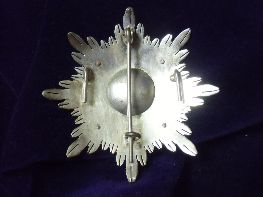 SPスペイン軍＊勲章/記章/徽章＊フランコ政権下＊戦功十字章2