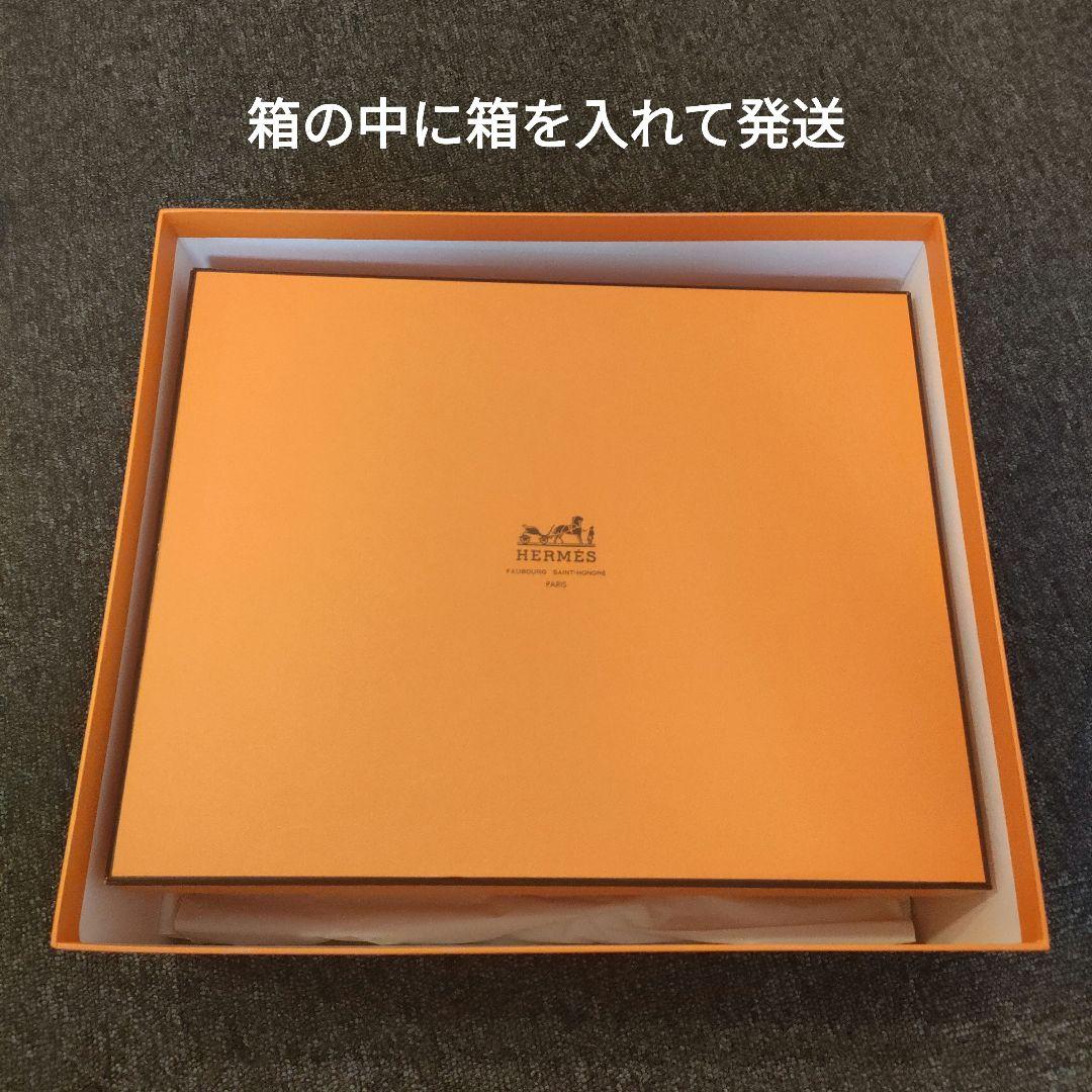 美品 HERMES エルメス オレンジ 空箱 ケリー・バーキン