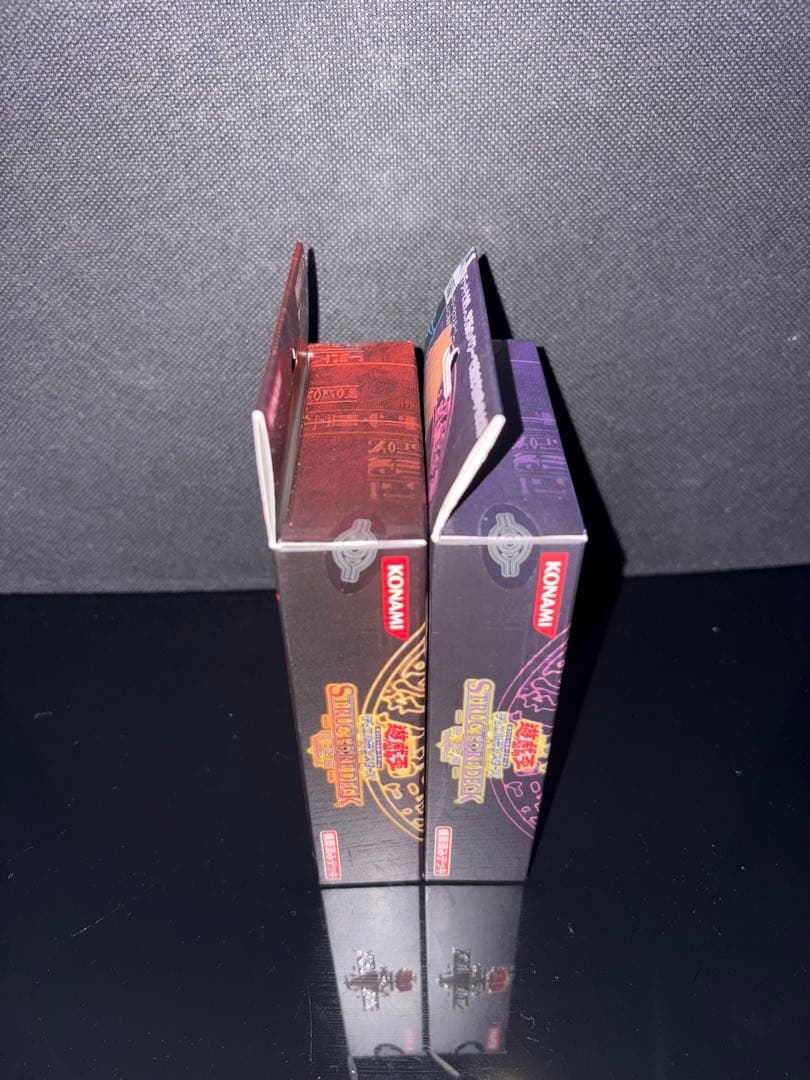 未開封 遊戯王OCG ストラクチャーデッキ 遊戯/海馬 編