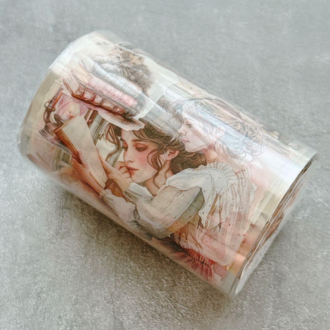 Lana's Scrap Shop 海外マスキングテープ マステ 【2467】