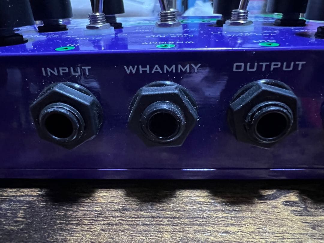 pigtronix mothership 美品　激レア　ペダル型アナログシンセ