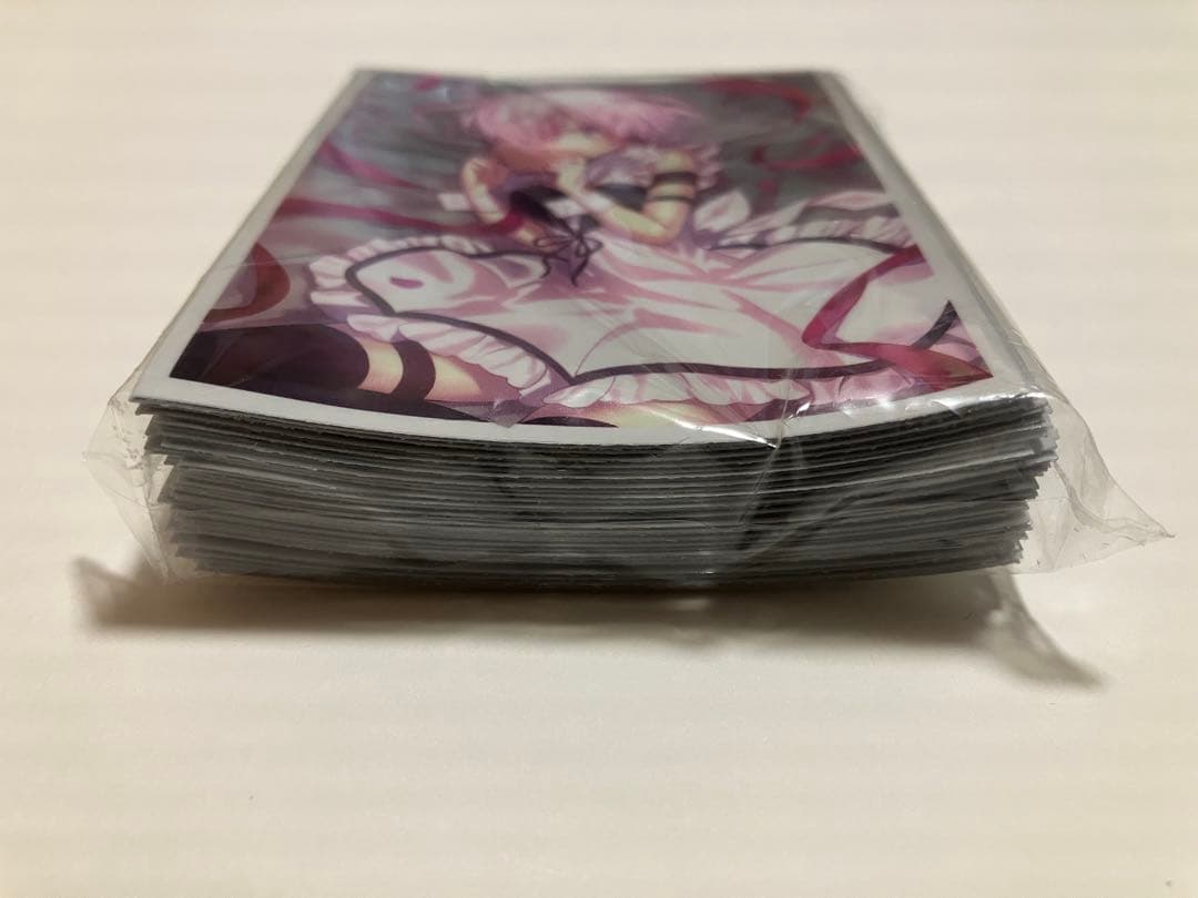 Fate マシュ　Mashu　スリーブ　カオスレア　 マシマサキ　未開封