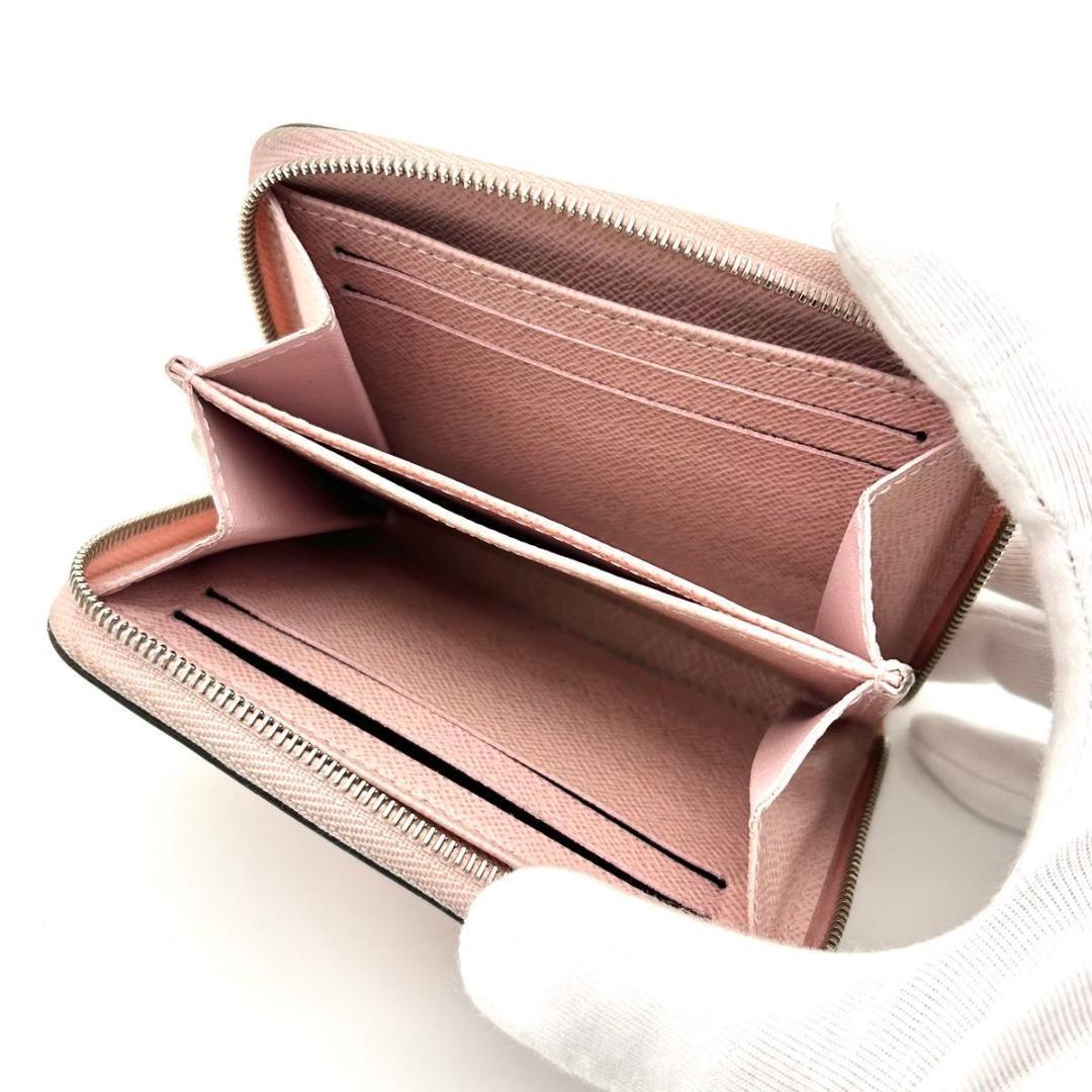 限界価格❣️ルイヴィトン エピ ジッピーパース ローズバレリーヌ