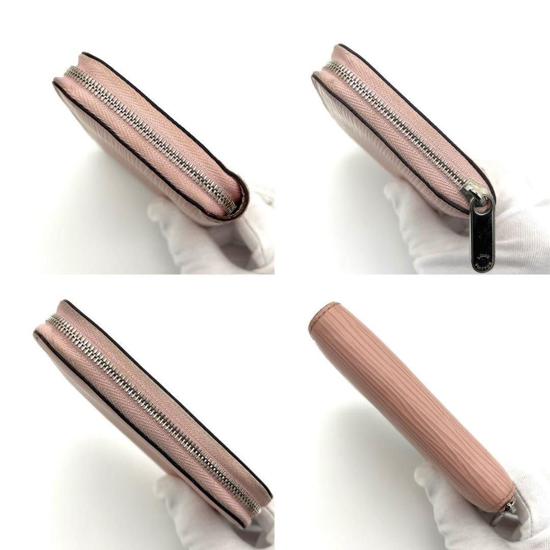 限界価格❣️ルイヴィトン エピ ジッピーパース ローズバレリーヌ
