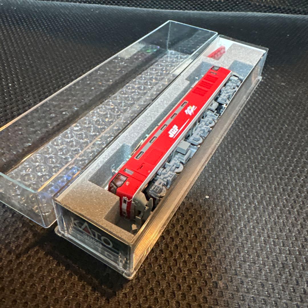 KATO EF510 3059 レッドサンダー　Nゲージ