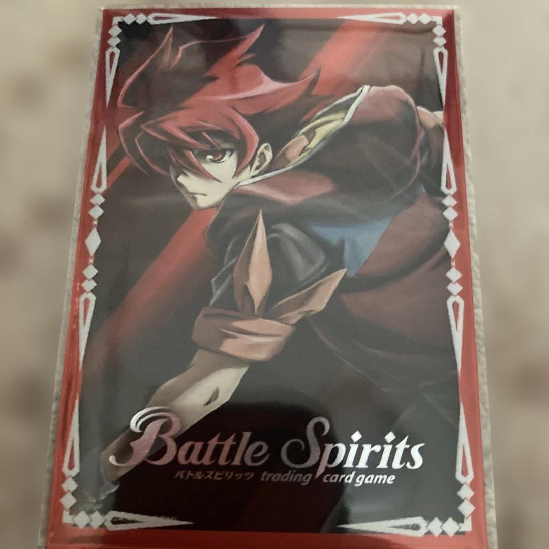 最終値下げ バトルスピリッツ 光導デッキ スリーブ付き ナイトオーダー