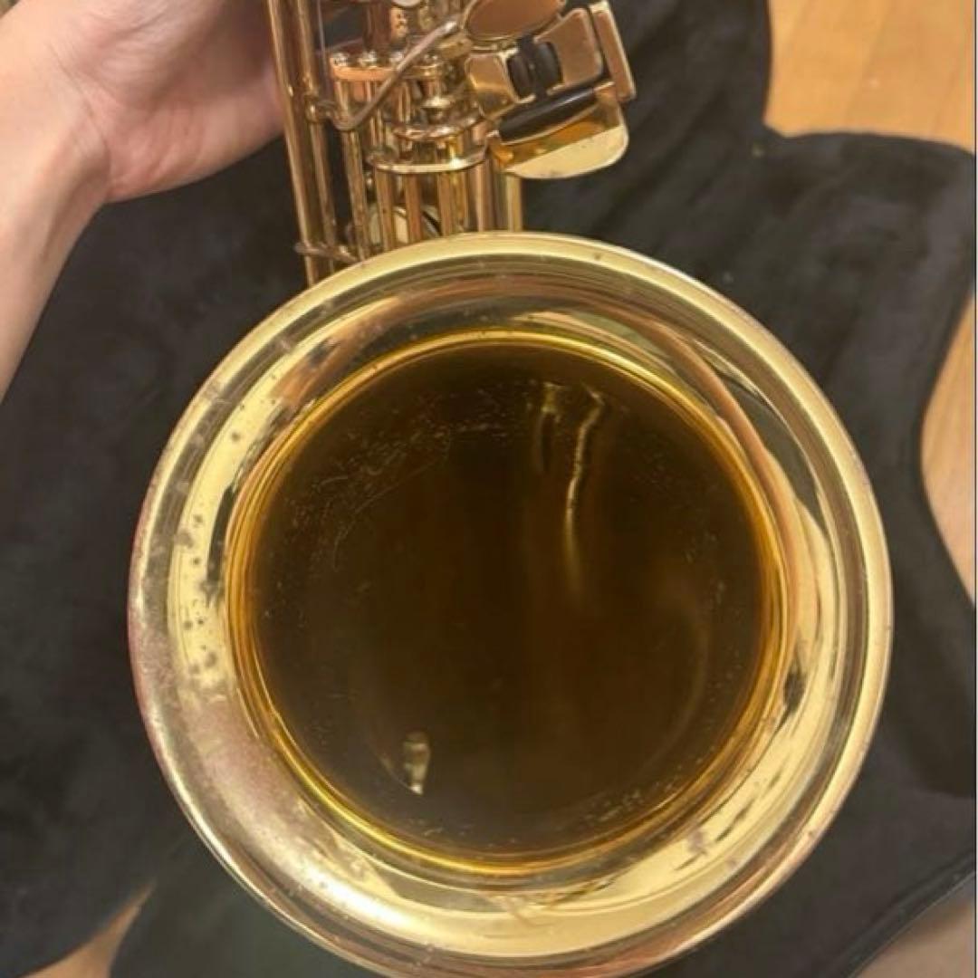 YANAGISAWA t900 テナーサックス ケース付き