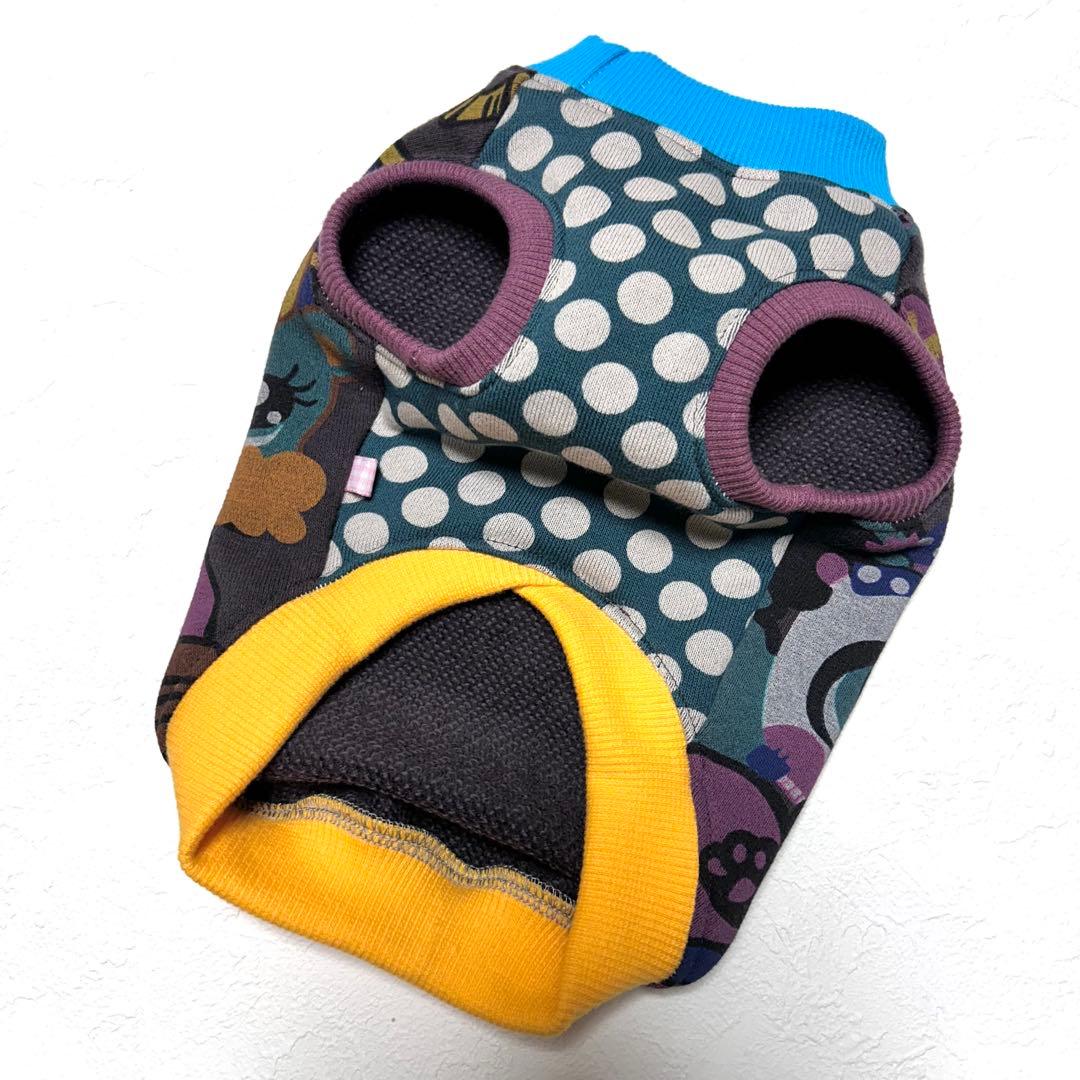 ○犬服○ハンドメイド 胴38 NO.752 - メルカリ