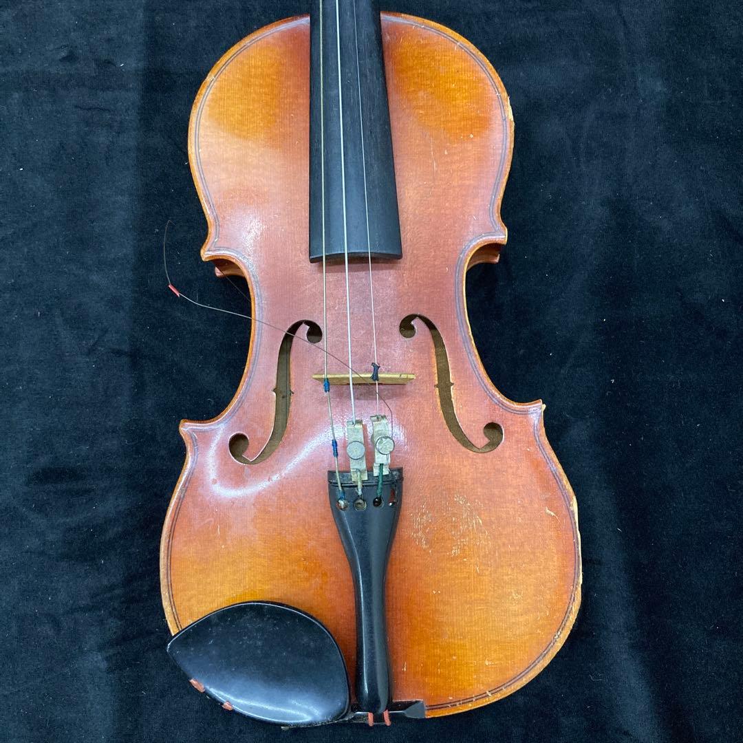 スズキバイオリン名古屋　no.220 1/8 子供用バイオリン　SUZUKI⑤