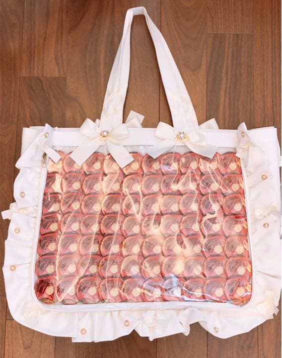 痛バ プロセカ 東雲絵名 痛バッグ ザッカマート 缶バッジ グリッター