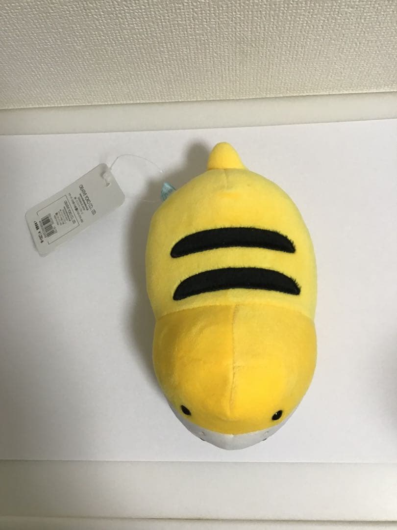 しろたん 限定つちのこたん 4種類 タグ付き