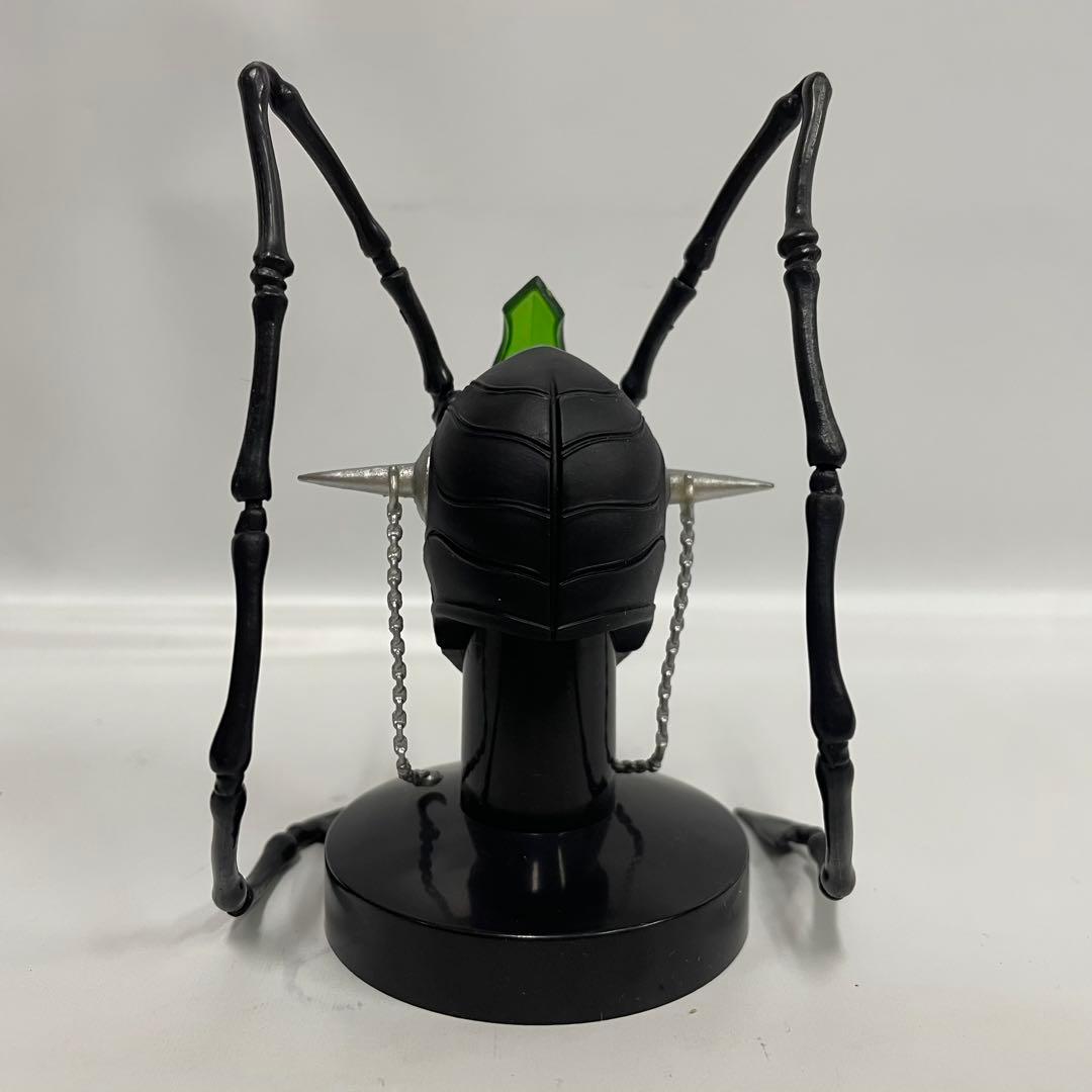 ライダーマスクコレクションvol.10 ジョーカーアンデッド シークレット