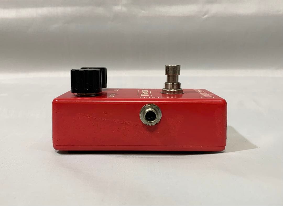 ギター Maxon Compressor