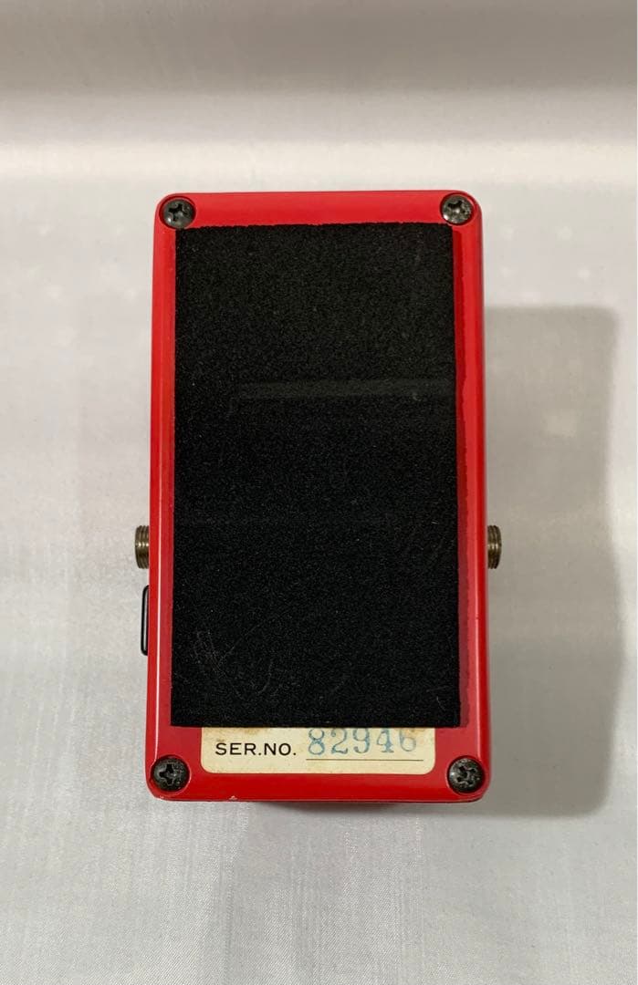 ギター Maxon Compressor