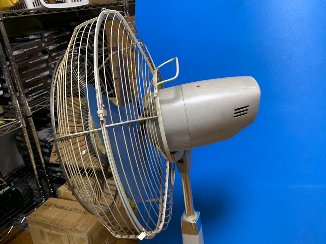 希少★三菱電機 MITSUBISHI 扇風機35cm 3枚羽 お座敷扇★