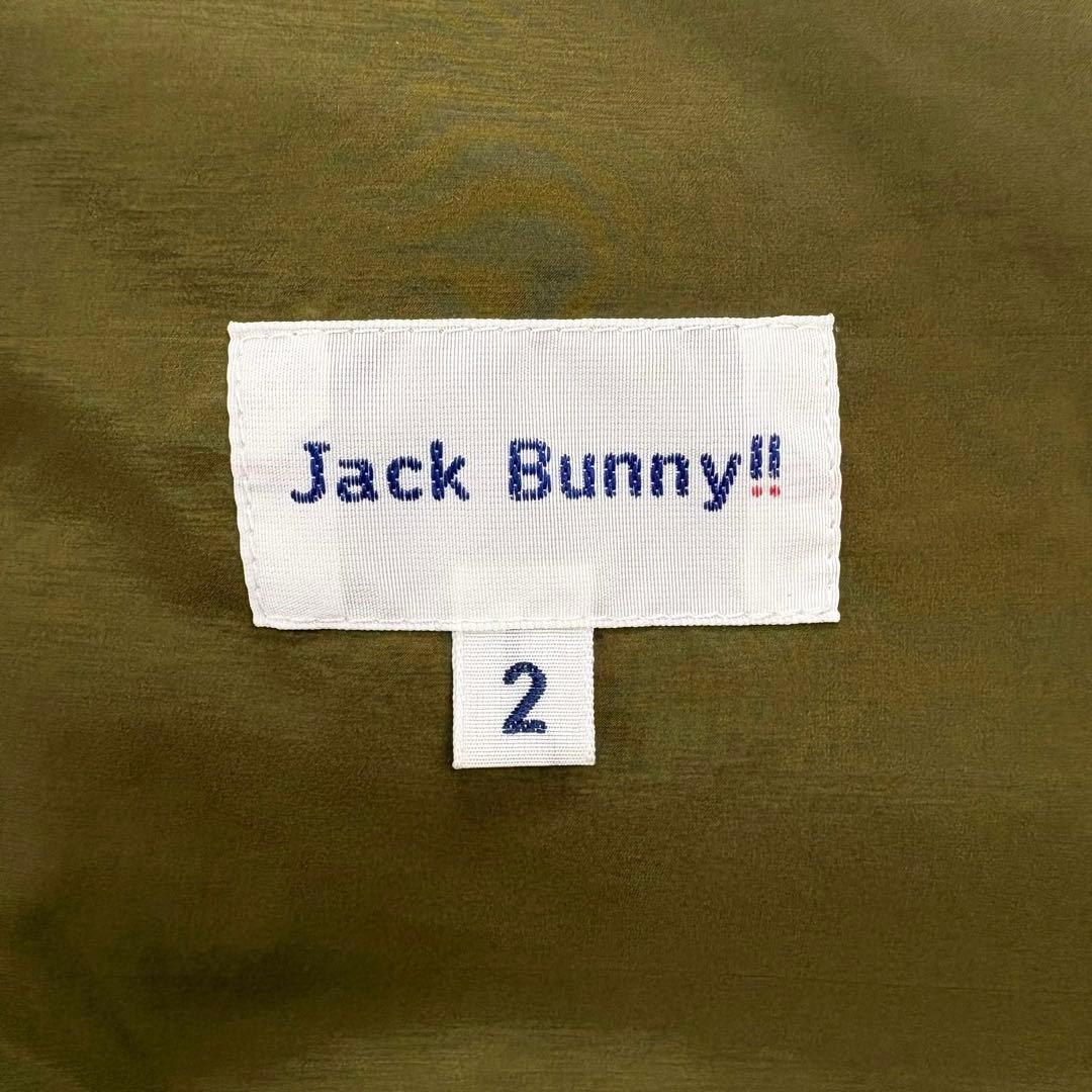 ジャックバニー　パーリーゲイツ　ダウンジャケット　アウター　ゴルフウェア