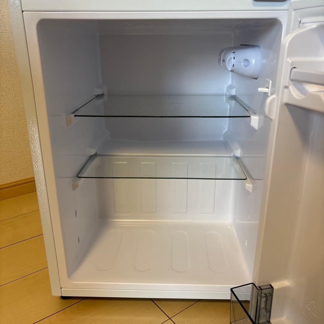 冷蔵庫 ひとり暮らし 90L 小型 2ドア 冷凍庫付き 一人暮らし 家庭用