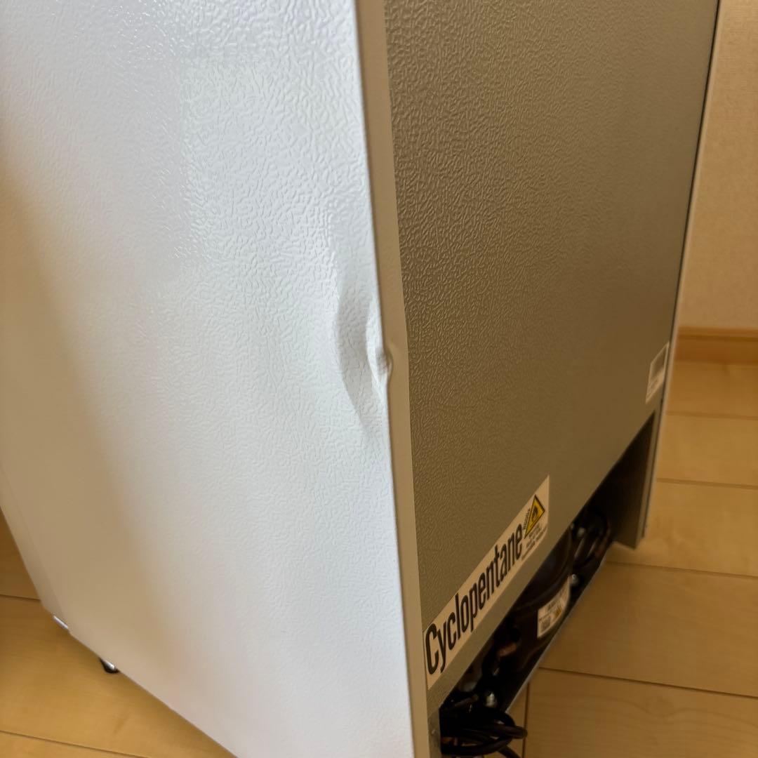 冷蔵庫 ひとり暮らし 90L 小型 2ドア 冷凍庫付き 一人暮らし 家庭用