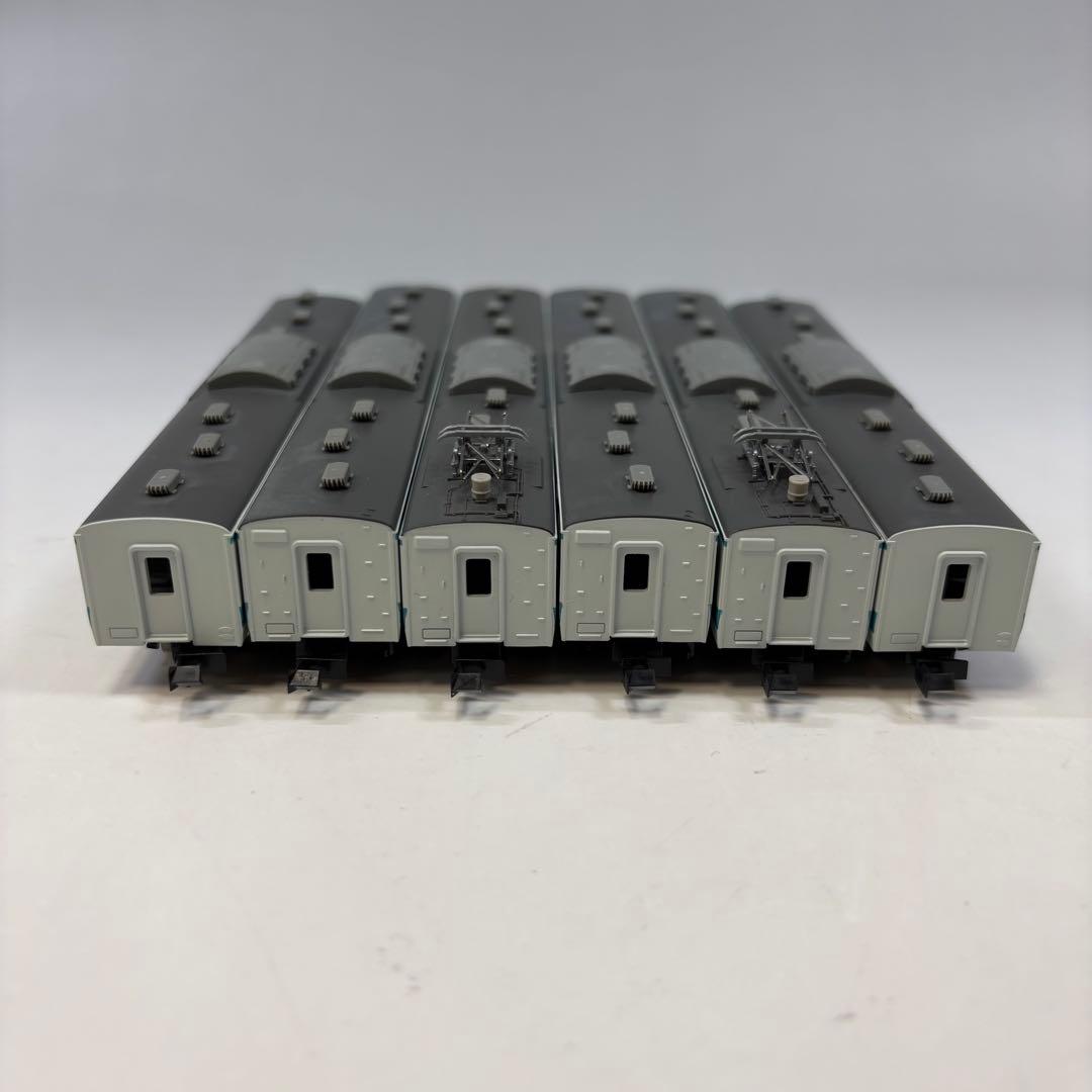 トミックスJ.N.R. 92643シリーズ 国鉄113 2000系近郊電車6両 - メルカリ