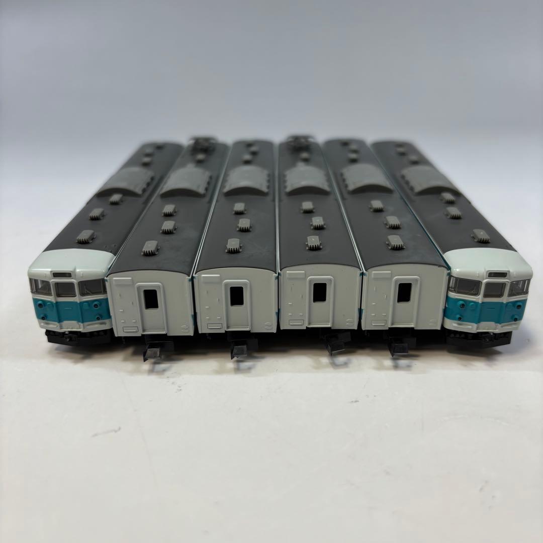 トミックスJ.N.R. 92643シリーズ 国鉄113 2000系近郊電車6両 - メルカリ