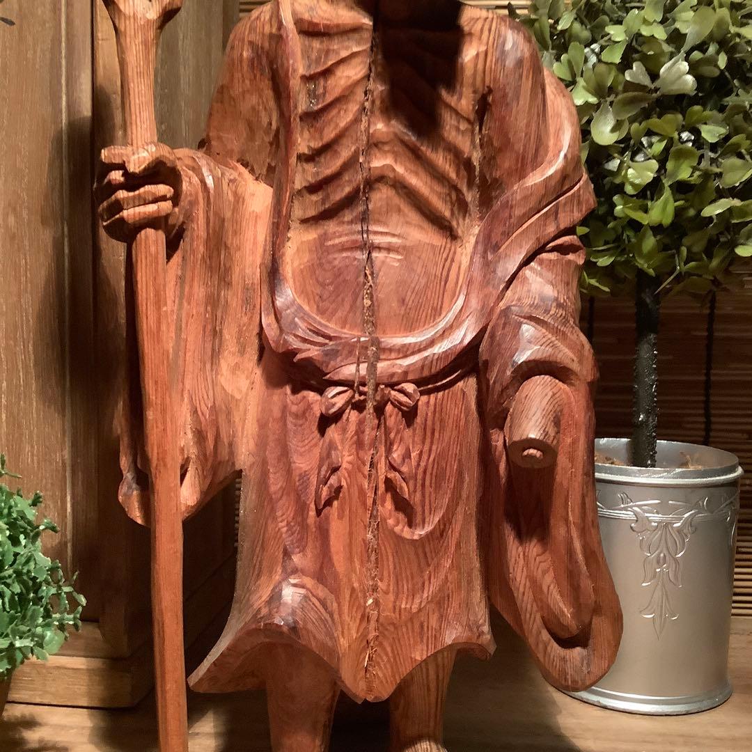 古玩・中国伝統宗教「最高神・天仙」地仙・多神信仰・神通力・不老不死