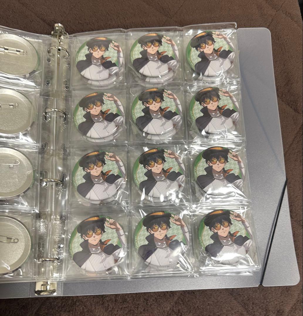 WIND BREAKER 十亀条 缶バッジまとめ売り 90点以上