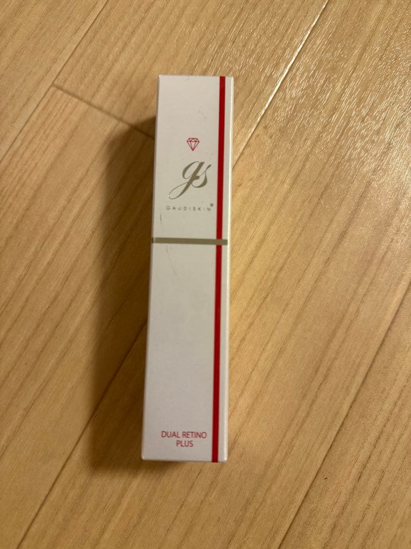 新品/未使用 ガウディスキン デュアルレチノプラス 27g
