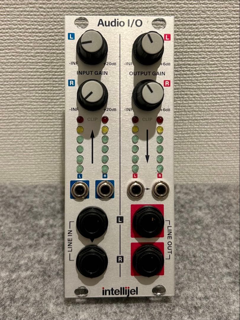 Intellijel Audio Interface II