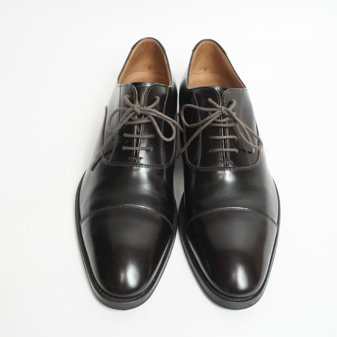 【未使用級】REGAL リーガル ビジネスシューズ 革靴 811R 25.5cm