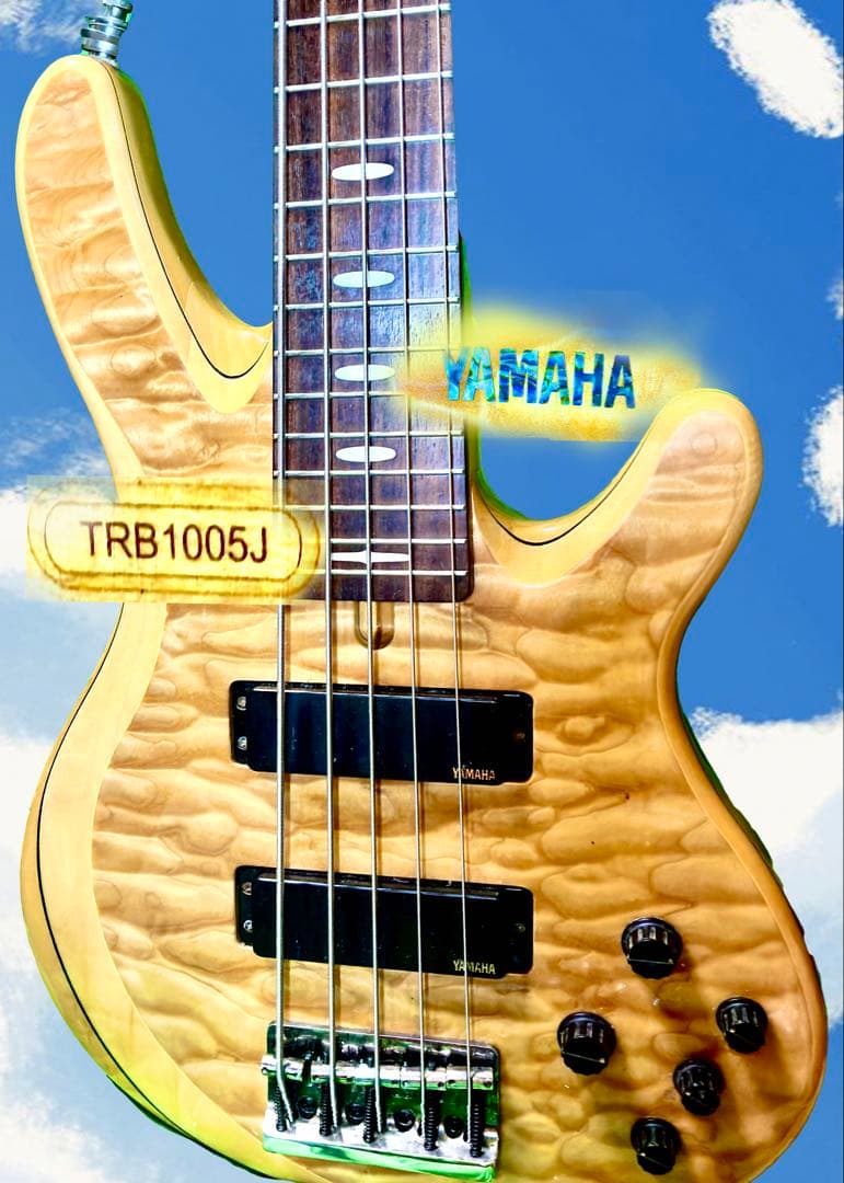 Fender Japan JB62-75US 上位モデル USAピックアップ 中古楽器】USA