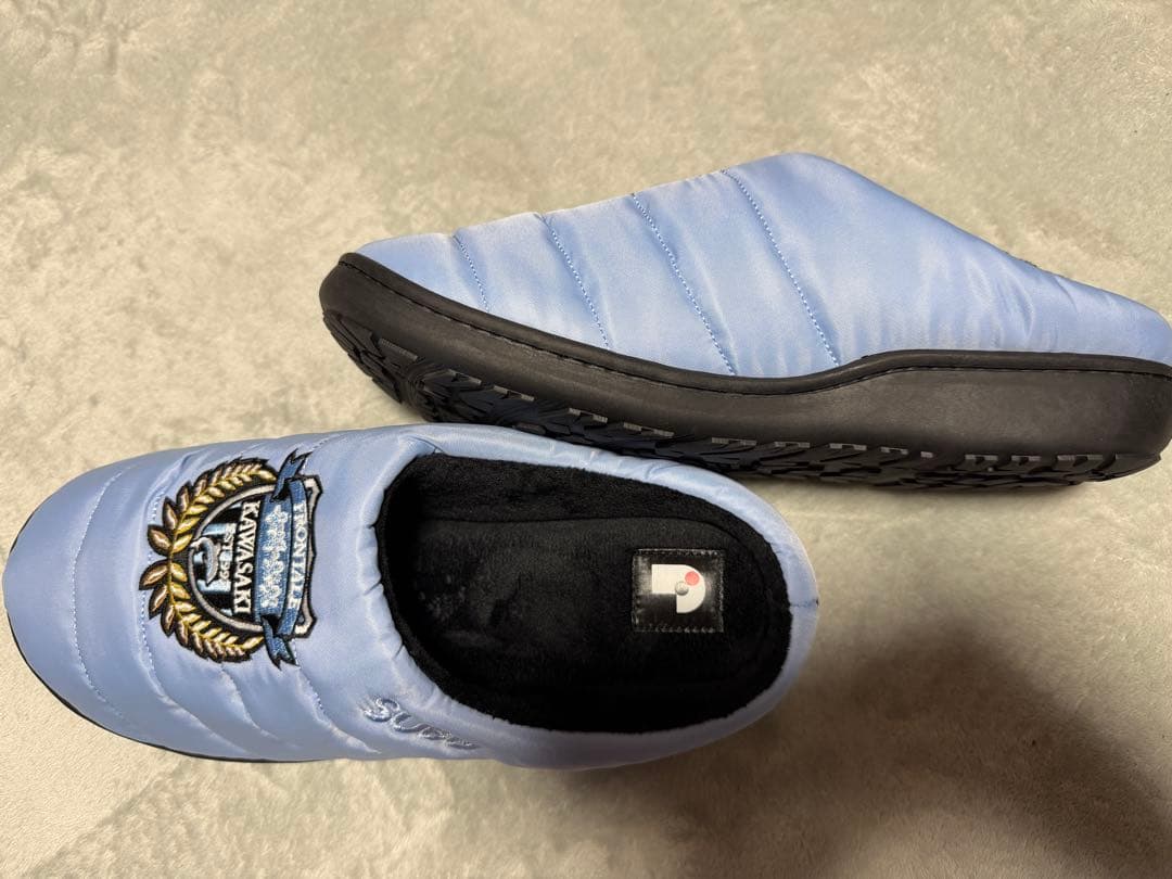 新品・未使用】川崎フロンターレ SUBU J.LEAGUE スリッパ サンダル