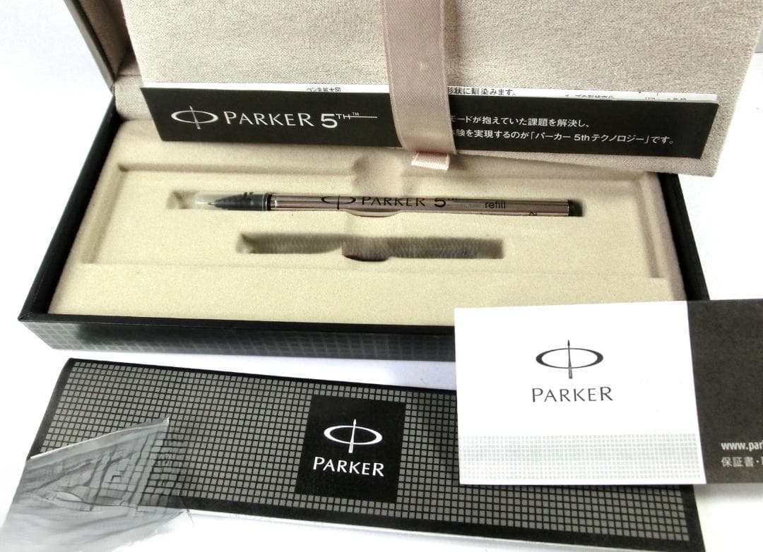 PARKER インジェニュイティ [ パーカー 5th ]