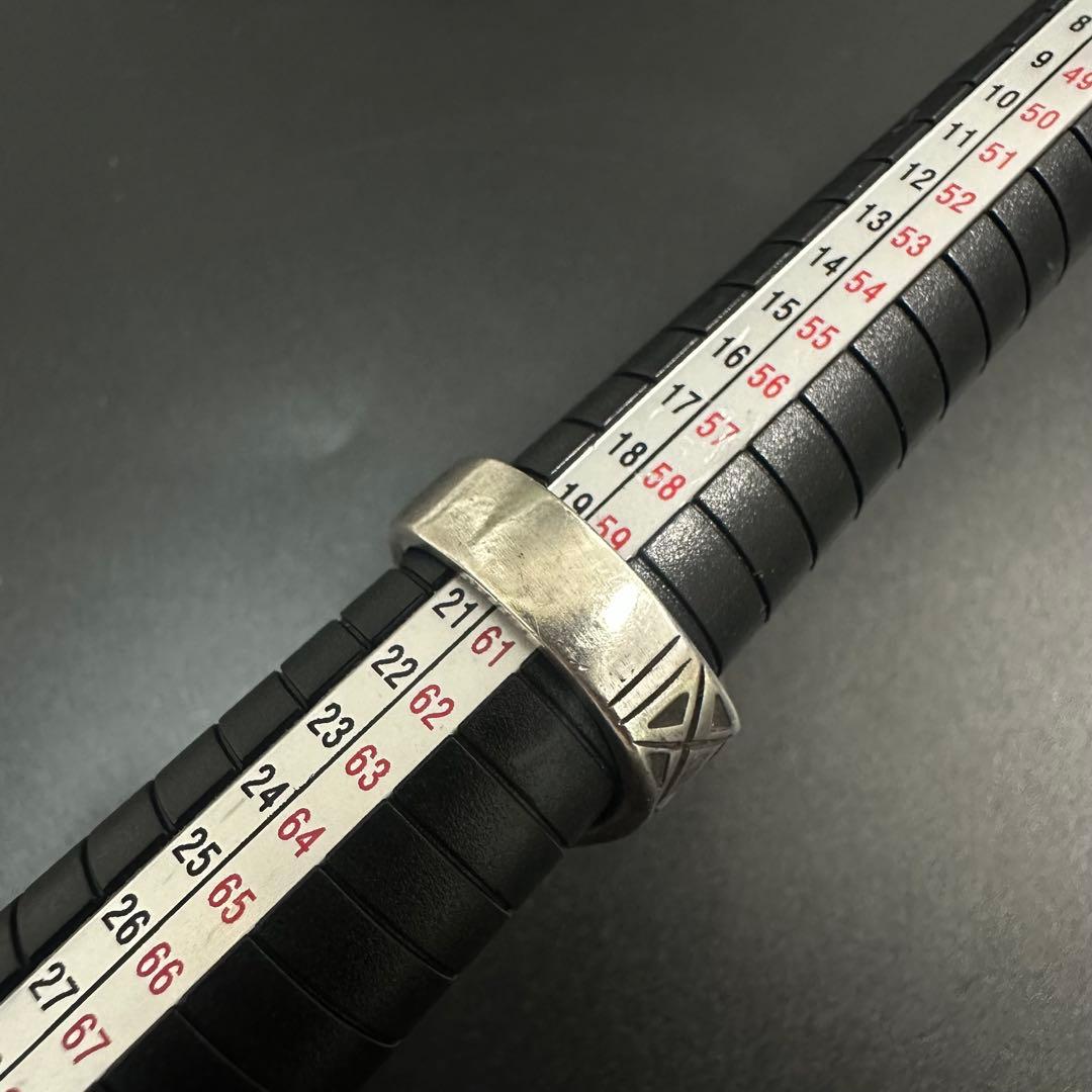 Navajo  martinez ターコイズ リング 21号