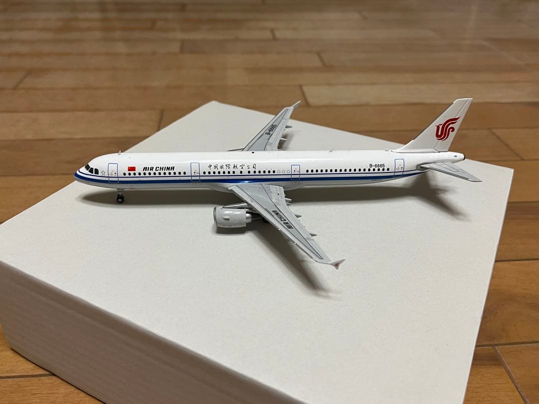 エアチャイナ エアバスA321 1/200 JCウイングス