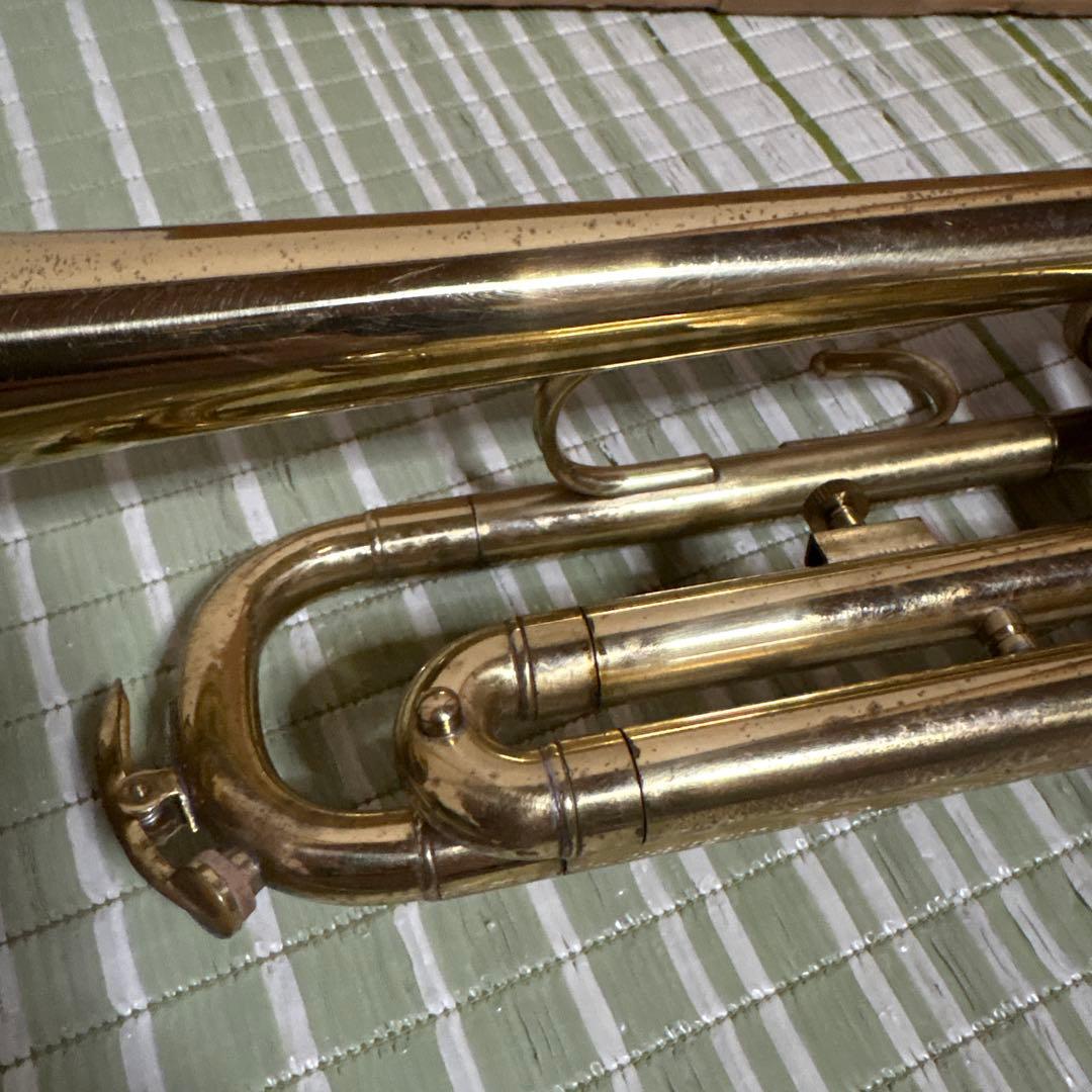 Prima NO11 下バネ式　TOKAN トランペット　管楽器　マウスピース