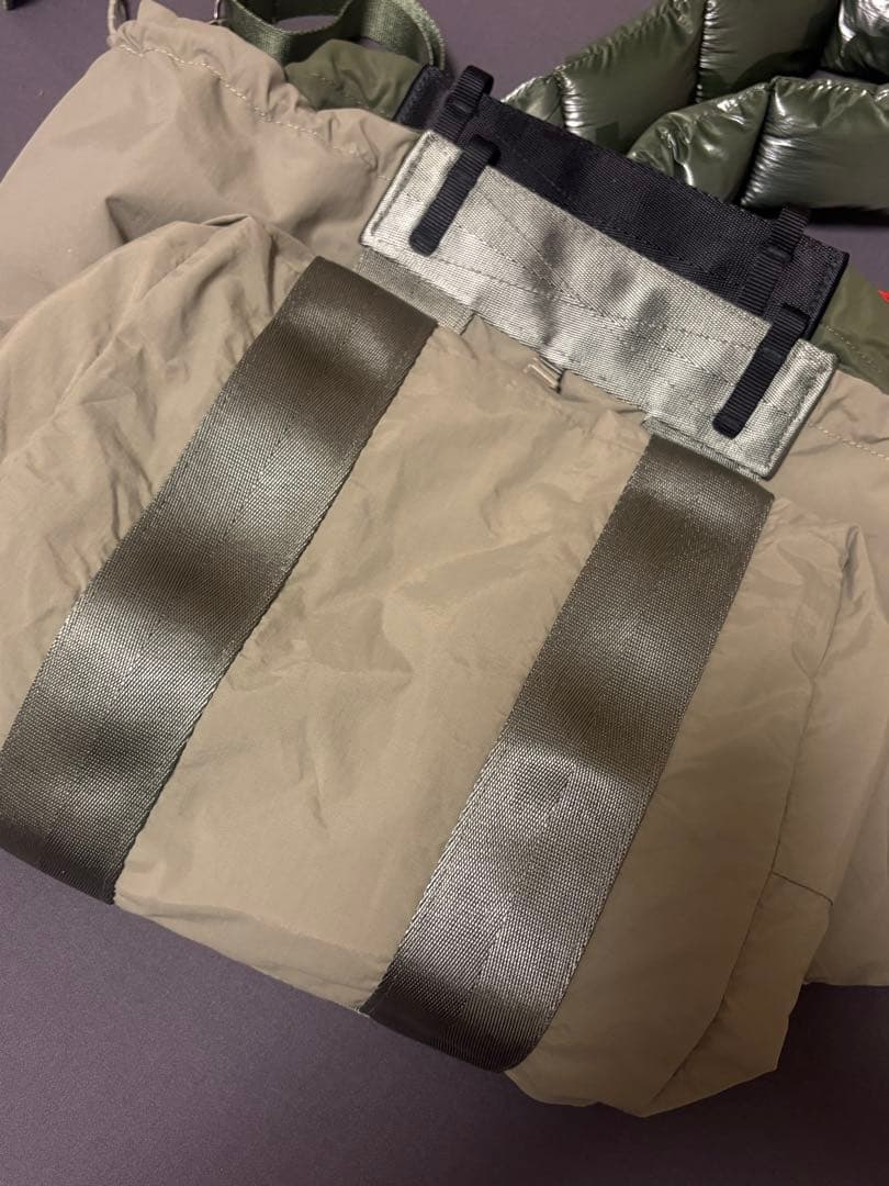 topologie Summit Tote Medium ストラップ無