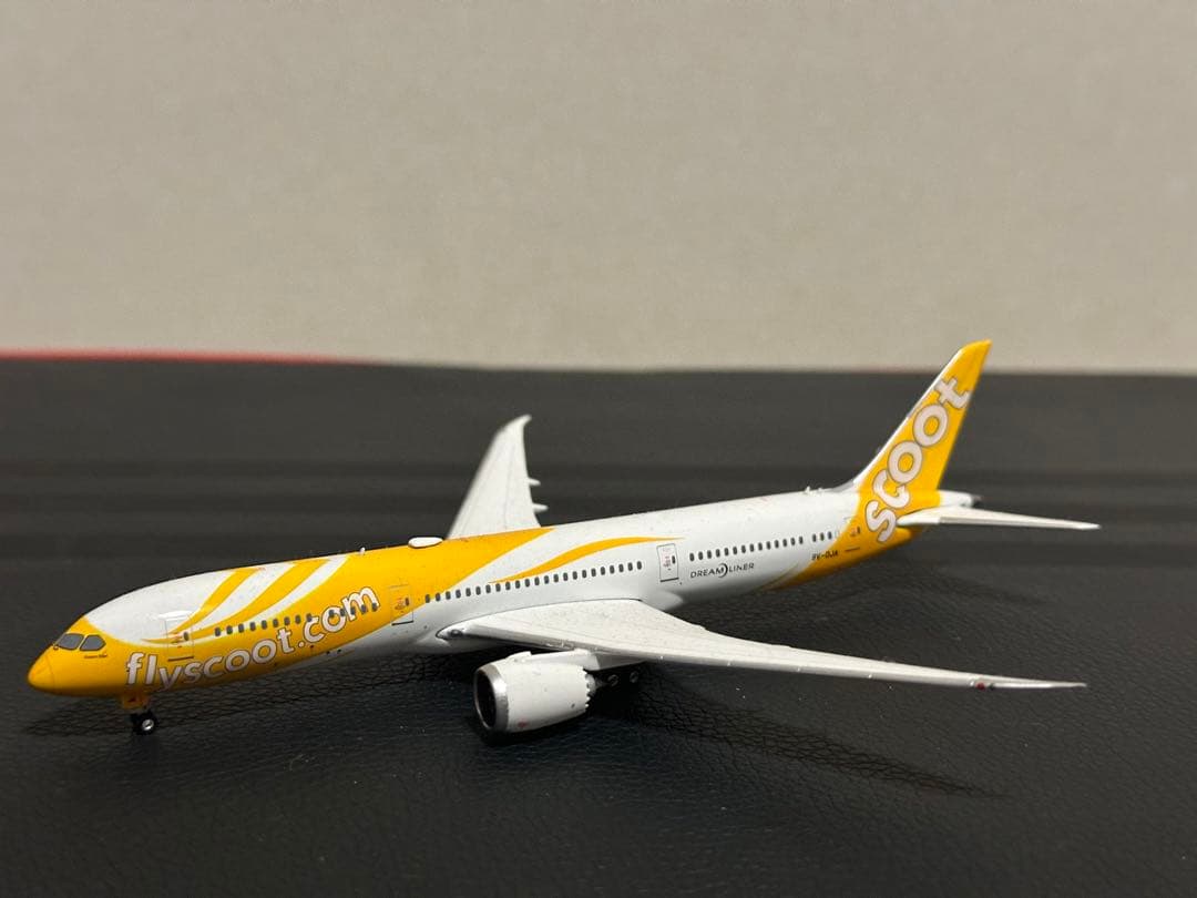 Phoenix B787-9 flyscoot 1/400