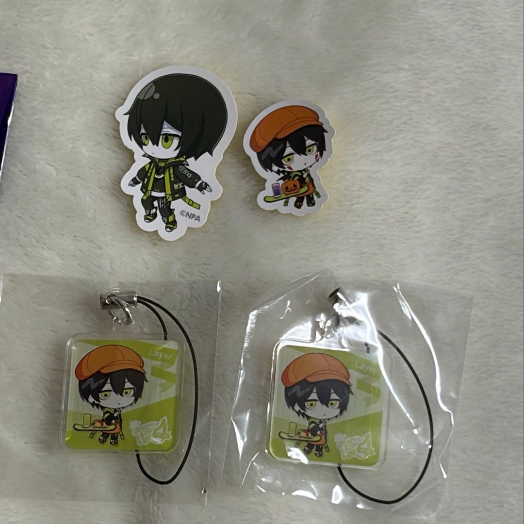 コンパス 零夜 ルチアーノ ヴィオレッタ・ノワール コンパスカフェ