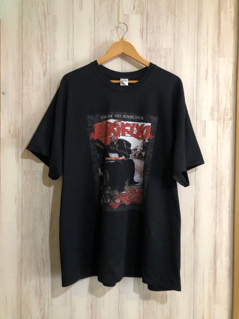 Norikiyo exit Tシャツ