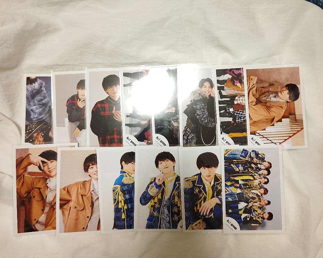 Aぇ！group 福本大晴 まとめ売り