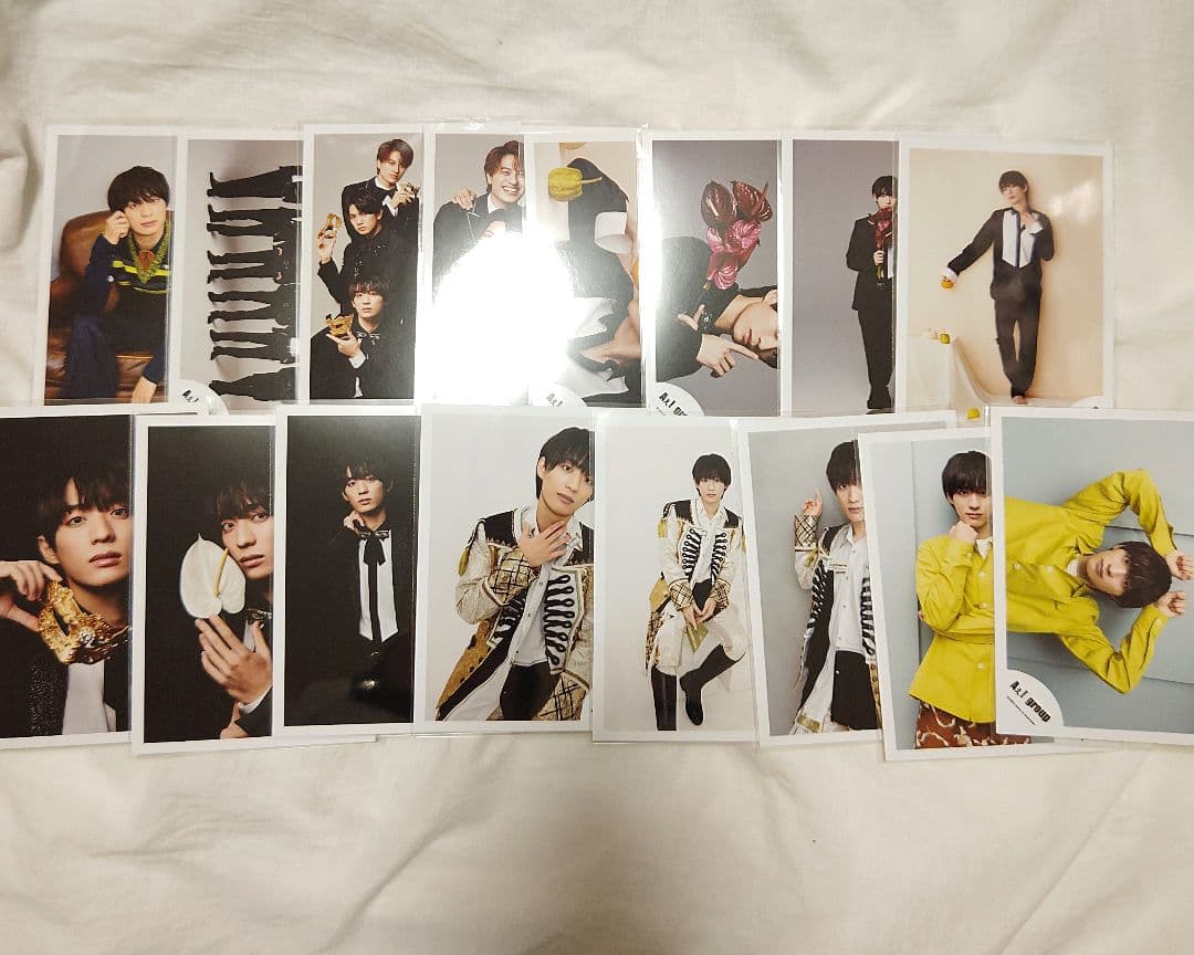 Aぇ！group 福本大晴 まとめ売り