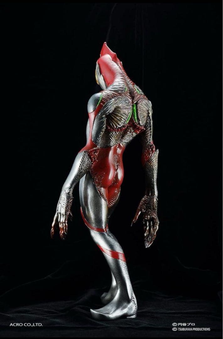 KRS x NIRASAWA にせウルトラマン acro✦未開封美品 - メルカリ