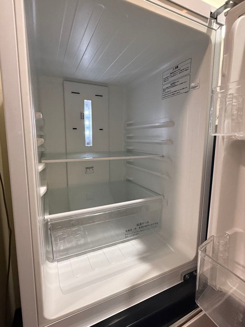 Hisense 冷蔵庫　ホワイト　150L