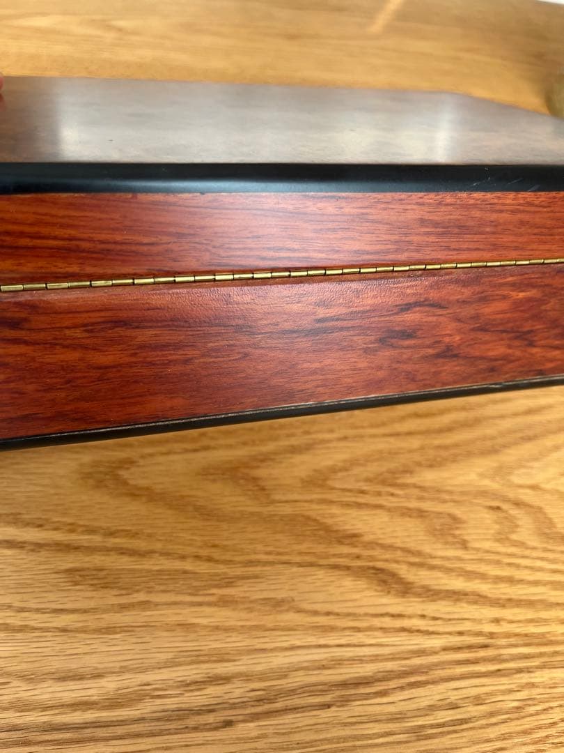 【貴重】REUGE MUSIC ディスクオルゴール 音楽ディスク14枚付き